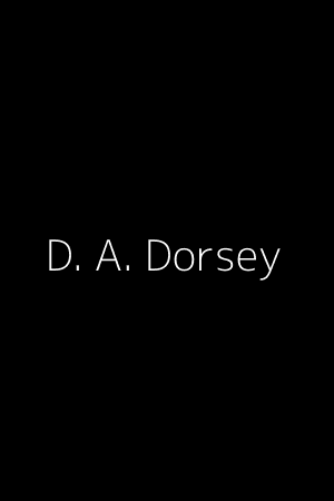 Aktoriaus Dwayne A. Dorsey nuotrauka